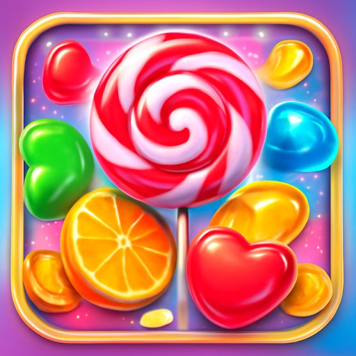 hbaje Fruit Party স্লটস ডিসপ্লে